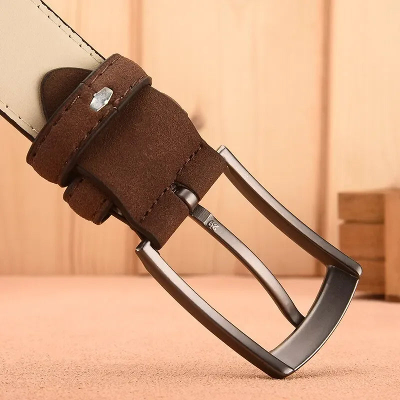 Ceinture en Daim Véritable - Rayon de Sérénité