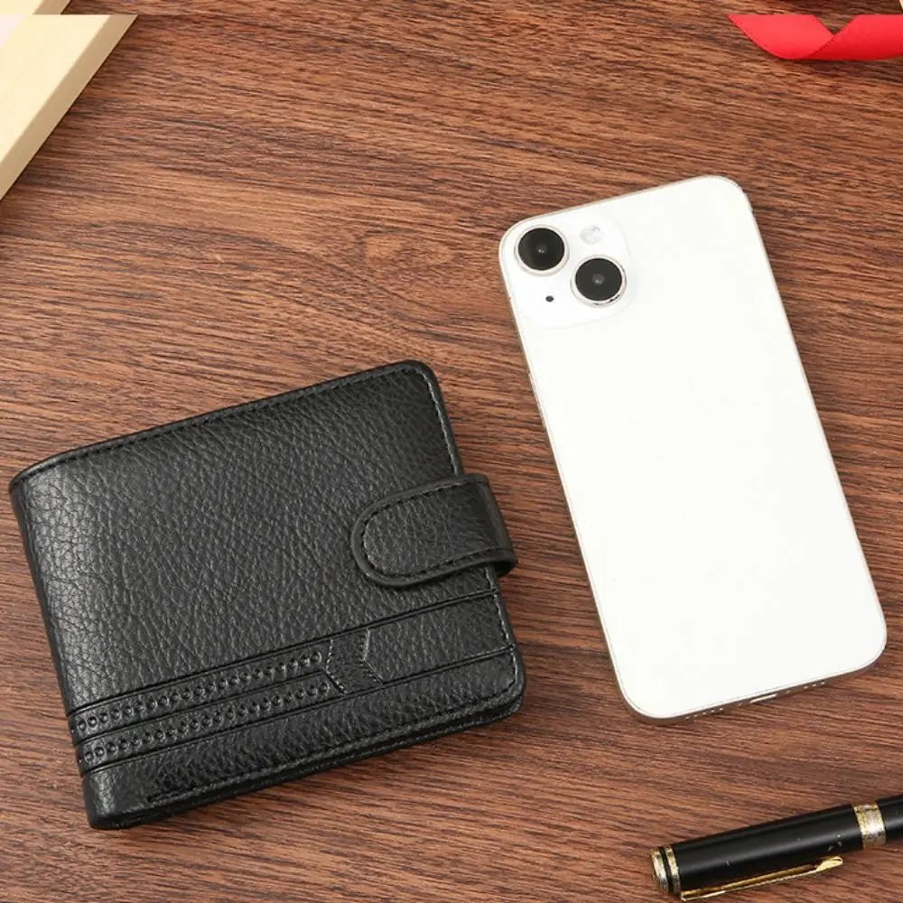 Portefeuille Homme Court Classique - Kortéo™