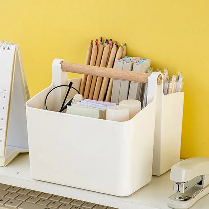 Rangement Bureau Multifonction - Pot à crayon