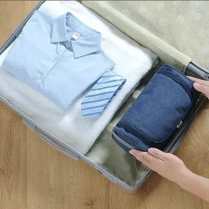 TROUSSE DE TOILETTE HOMME OXFORT - Rayon de Sérénité