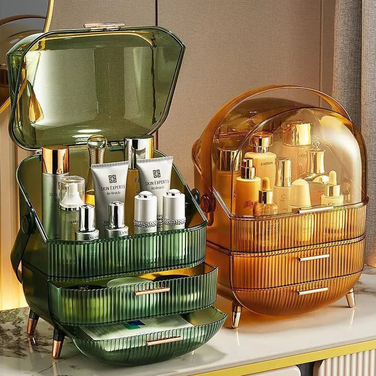 Rangement Maquillage - Clarea™