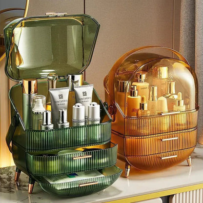Rangement Maquillage - Clarea™