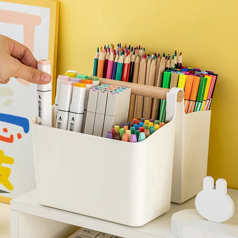 Rangement Bureau Multifonction - Pot à crayon