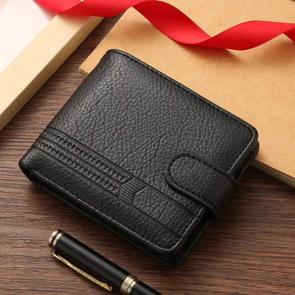Portefeuille Homme Court Classique - Kortéo™