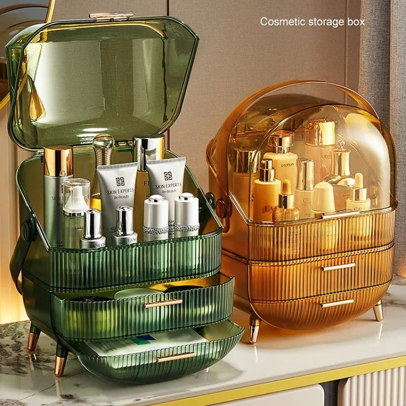 Rangement Maquillage - Clarea™