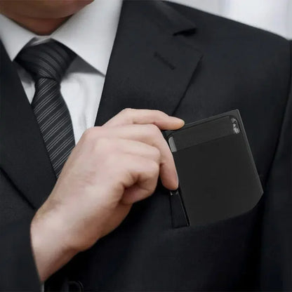 Porte Carte Homme Pop-up