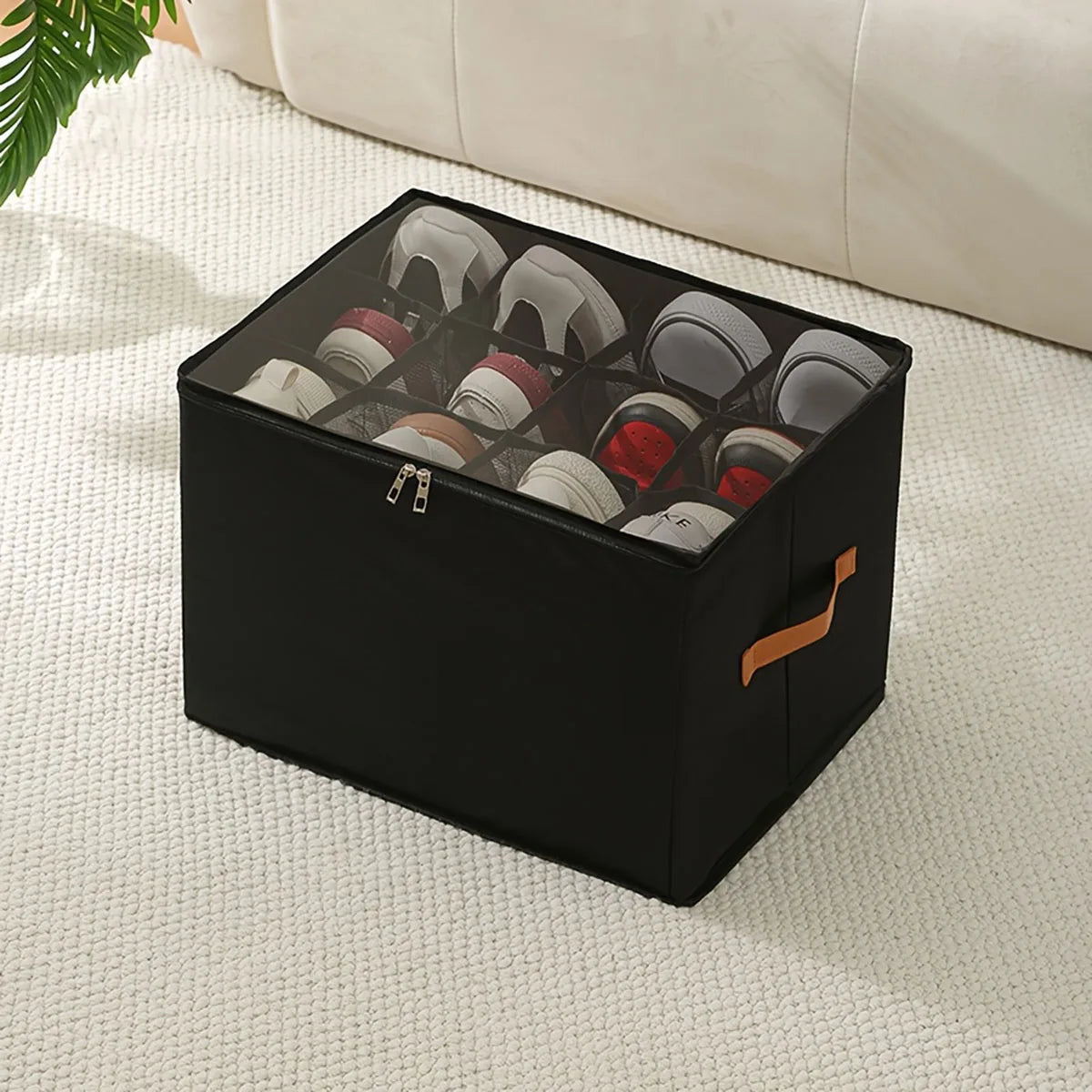 Rangement Chaussures 6 paires - ShoeKeep™