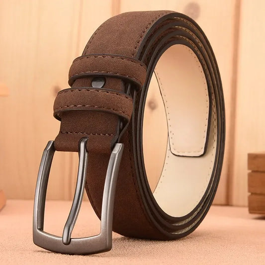 Ceinture en Daim Véritable - Rayon de Sérénité