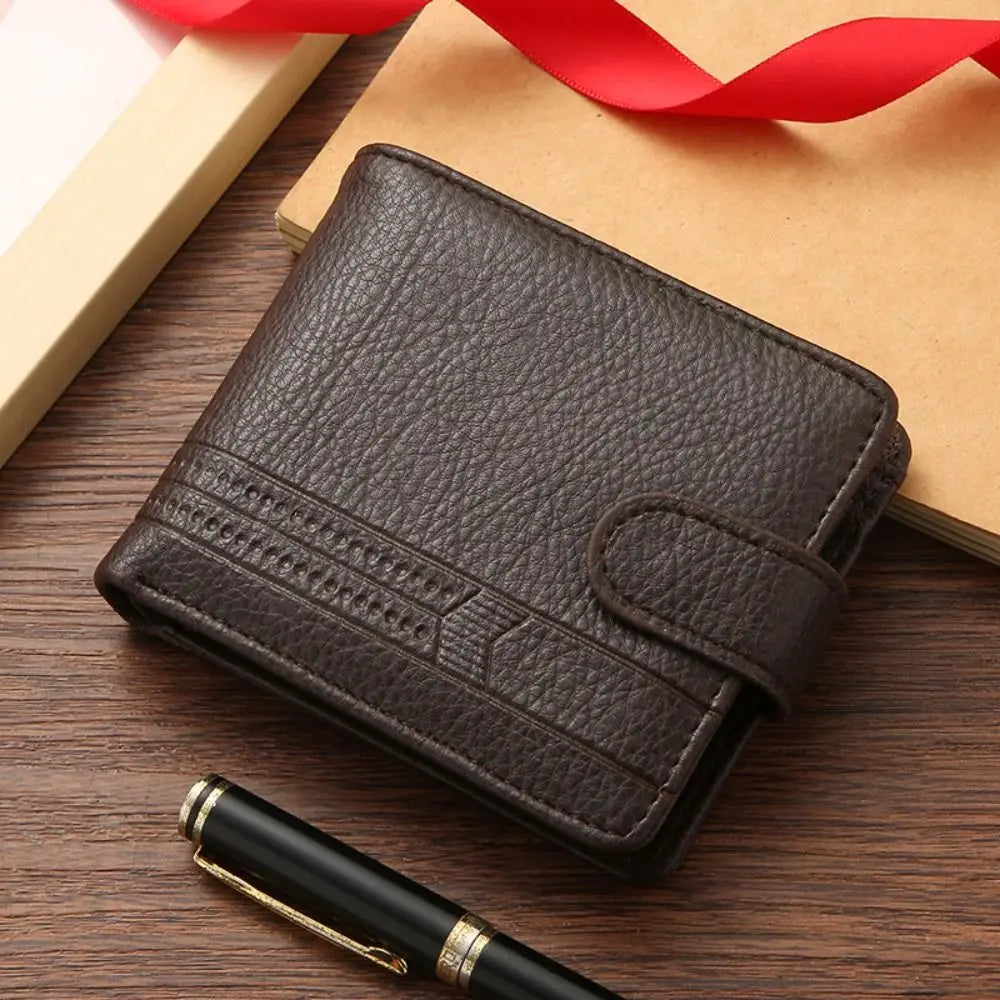 Portefeuille Homme Court Classique - Kortéo™
