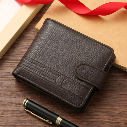 Portefeuille Homme Court Classique - Kortéo™