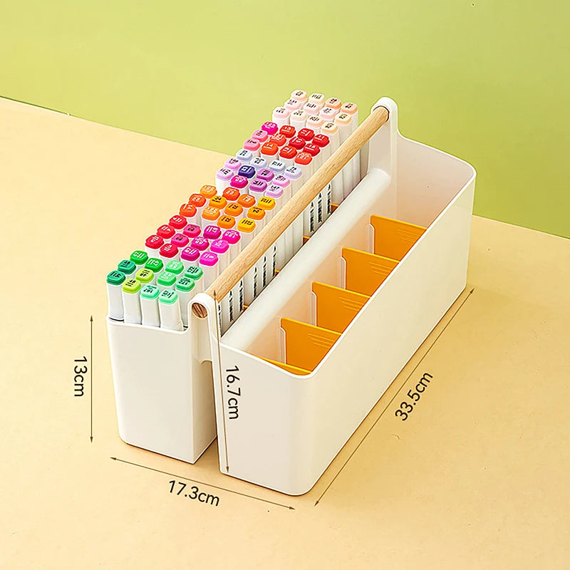 Rangement Bureau Multifonction - Pot à crayon