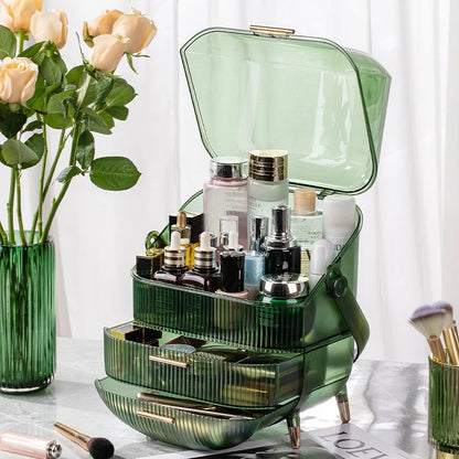 Rangement Maquillage - Clarea™