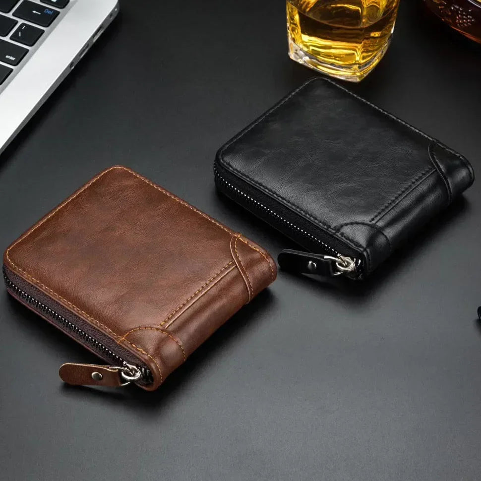 Portefeuille Homme Rétro Vintage - Gentis™