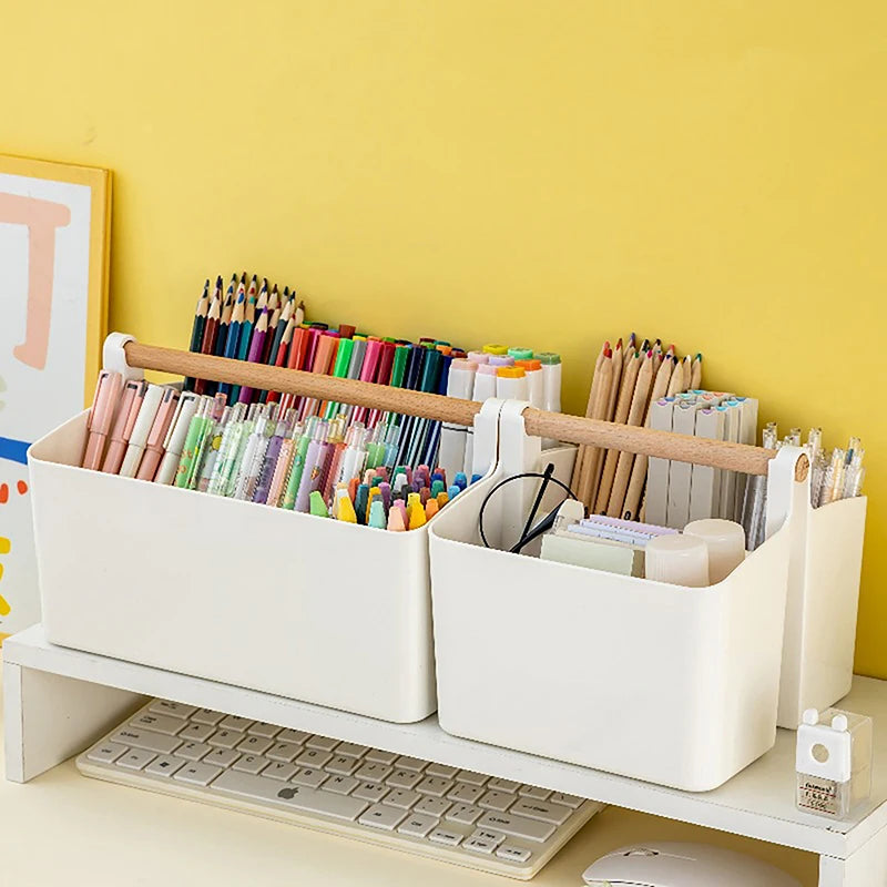 Rangement Bureau Multifonction - Pot à crayon