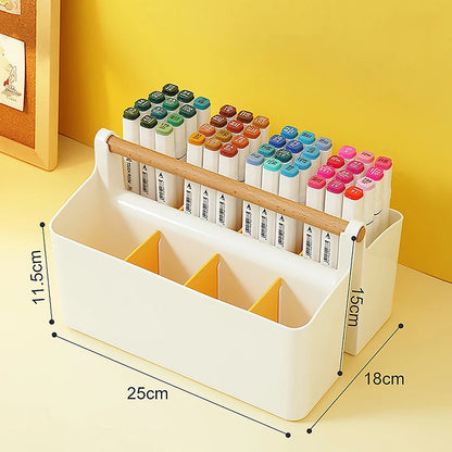 Rangement Bureau Multifonction - Pot à crayon