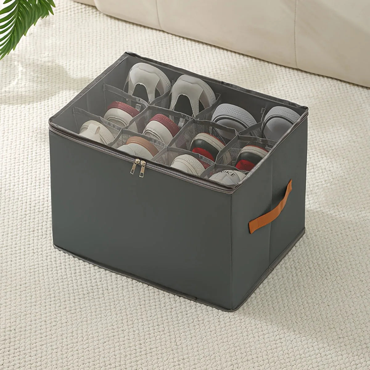 Rangement Chaussures 6 paires - ShoeKeep™
