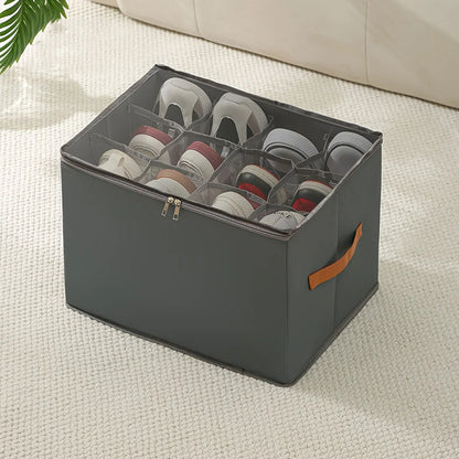 Rangement Chaussures 6 paires - ShoeKeep™