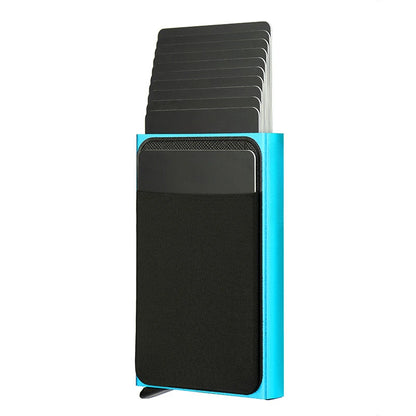 Porte Carte Homme Pop-up