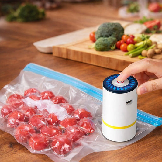 Scelleur Sous Vide Automatique