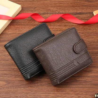 Portefeuille Homme Court Classique - Kortéo™