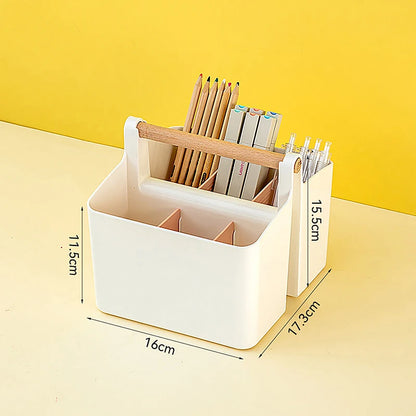 Rangement Bureau Multifonction - Pot à crayon