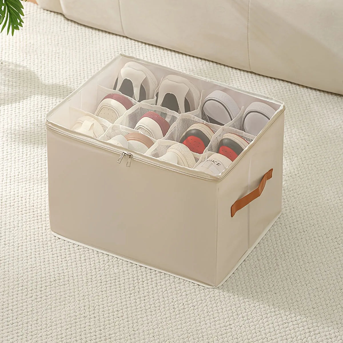 Rangement Chaussures 6 paires - ShoeKeep™