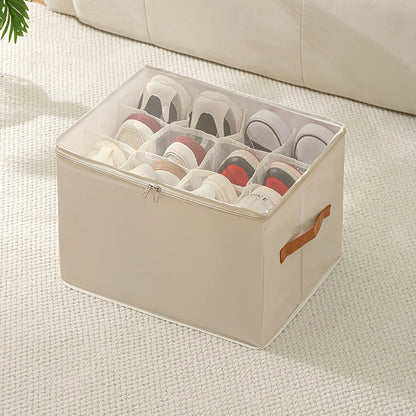 Rangement Chaussures 6 paires - ShoeKeep™