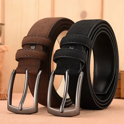 Ceinture en Daim Véritable - Rayon de Sérénité