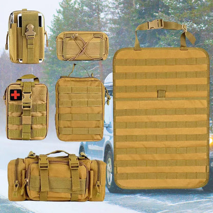 Sac de Rangement |TactikBag™ - Rayon de Sérénité