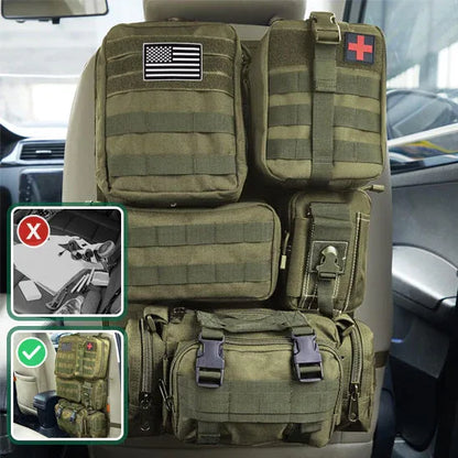 Sac de Rangement |TactikBag™ - Rayon de Sérénité