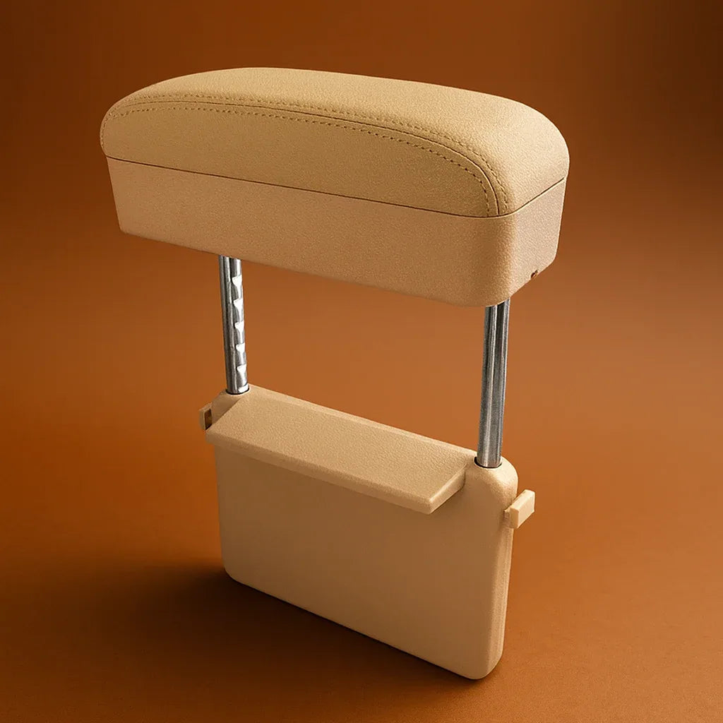 Accoudoir Voiture | Boites de Rangement en Plastique - Rayon de Sérénité