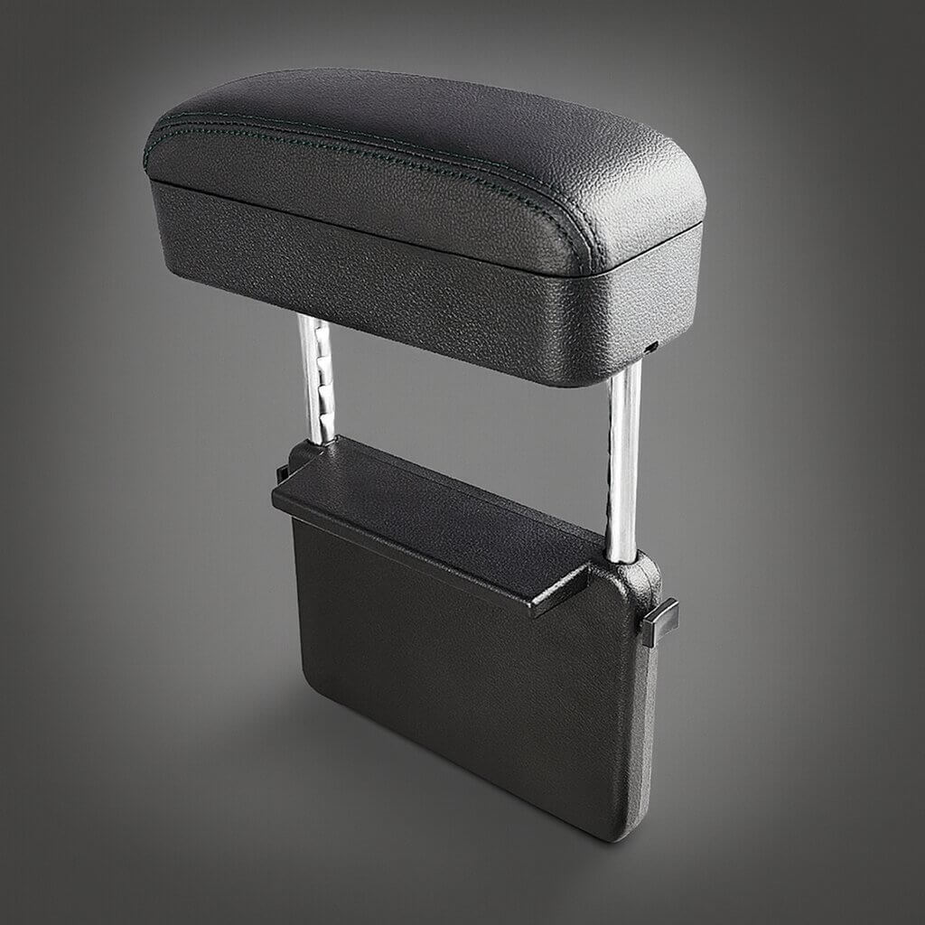 accoudoir voiture noir integral