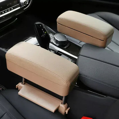 accoudoirs voiture chic beige