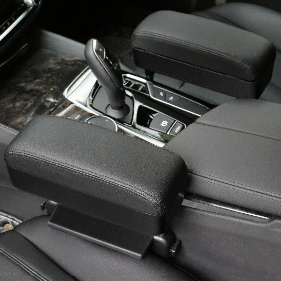 accoudoirs voiture chic noir integral