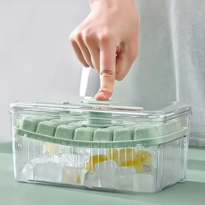ClicFresh™ | Bac à glaçons ingénieux et innovant - Rayon de Sérénité