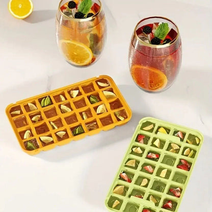 ClicFresh™ | Bac à glaçons ingénieux et innovant - Rayon de Sérénité