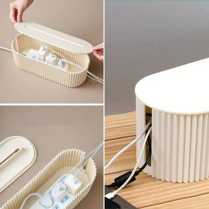 ZENPLUS™ | CACHE FIL ELECTRIQUE - Rayon de Sérénité