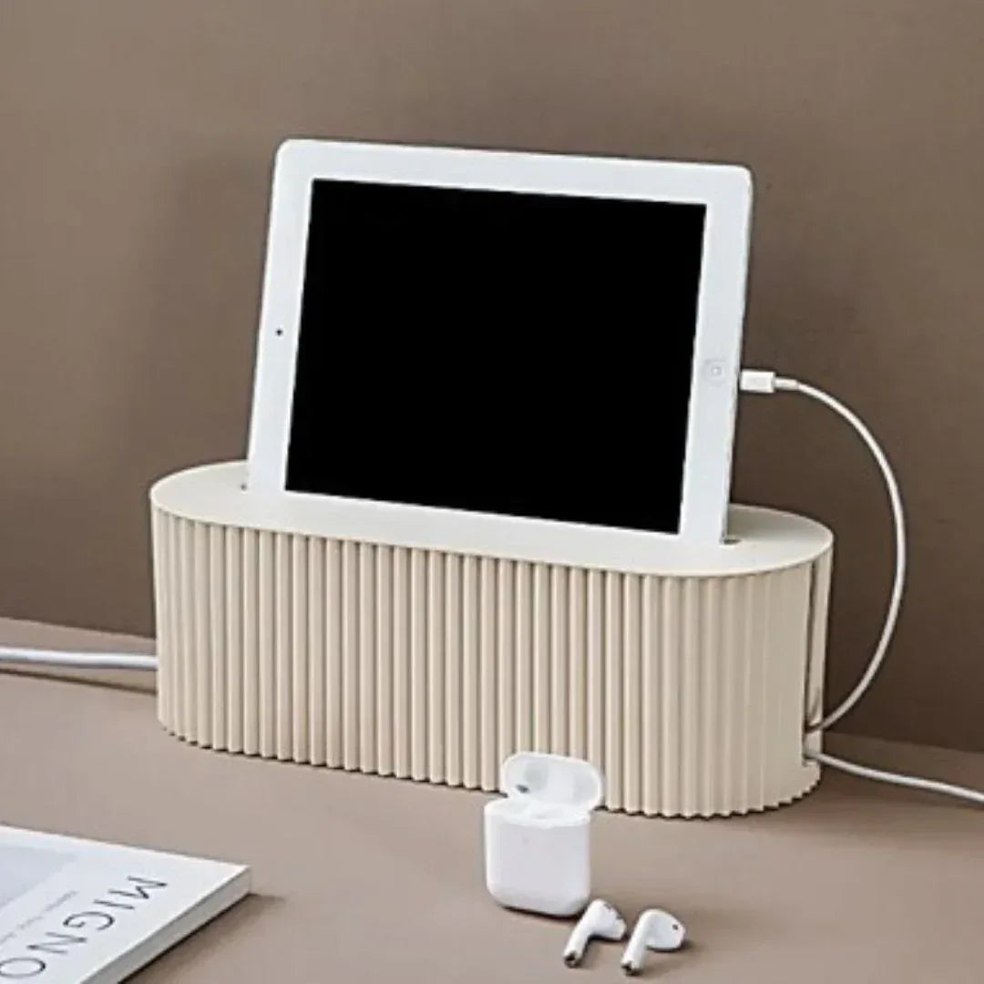 ZENPLUS™ | CACHE FIL ELECTRIQUE - Rayon de Sérénité