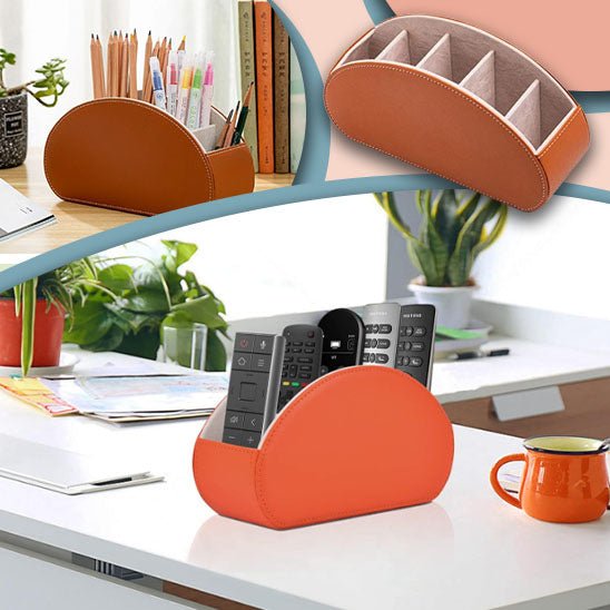 BOBOX™ - Organisateur de bureau multifonctionnel - Rangements et ses usages