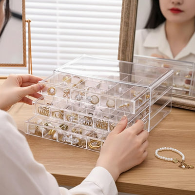 boite a bijoux accessible