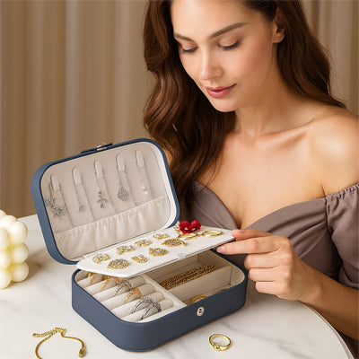 Boite à Bijoux de Voyage | JoyauRide™