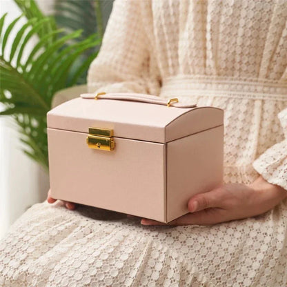 Boite à Bijoux |JoyauHandy™ - Rayon de Sérénité