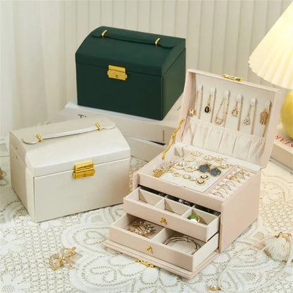 Boite à Bijoux |JoyauHandy™ - Rayon de Sérénité