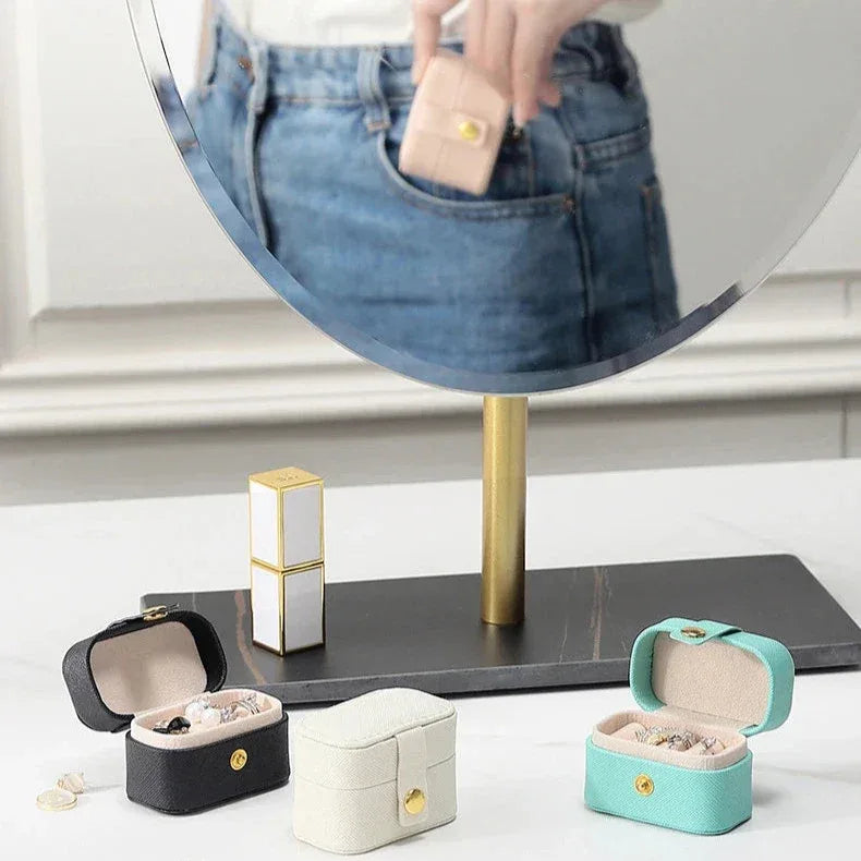 Boîte à Bijoux | MiniTrésor™ - Rayon de Sérénité