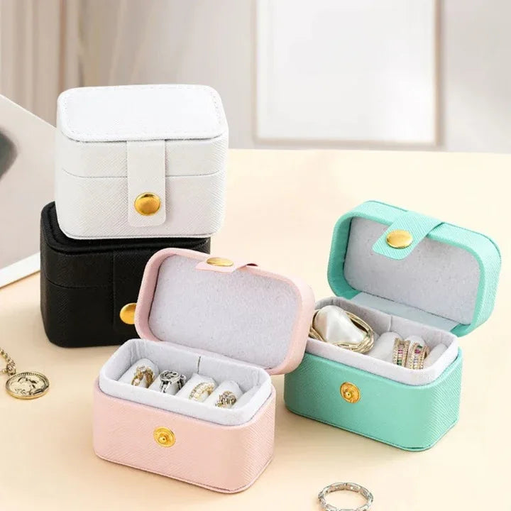 Boîte à Bijoux | MiniTrésor™ - Rayon de Sérénité