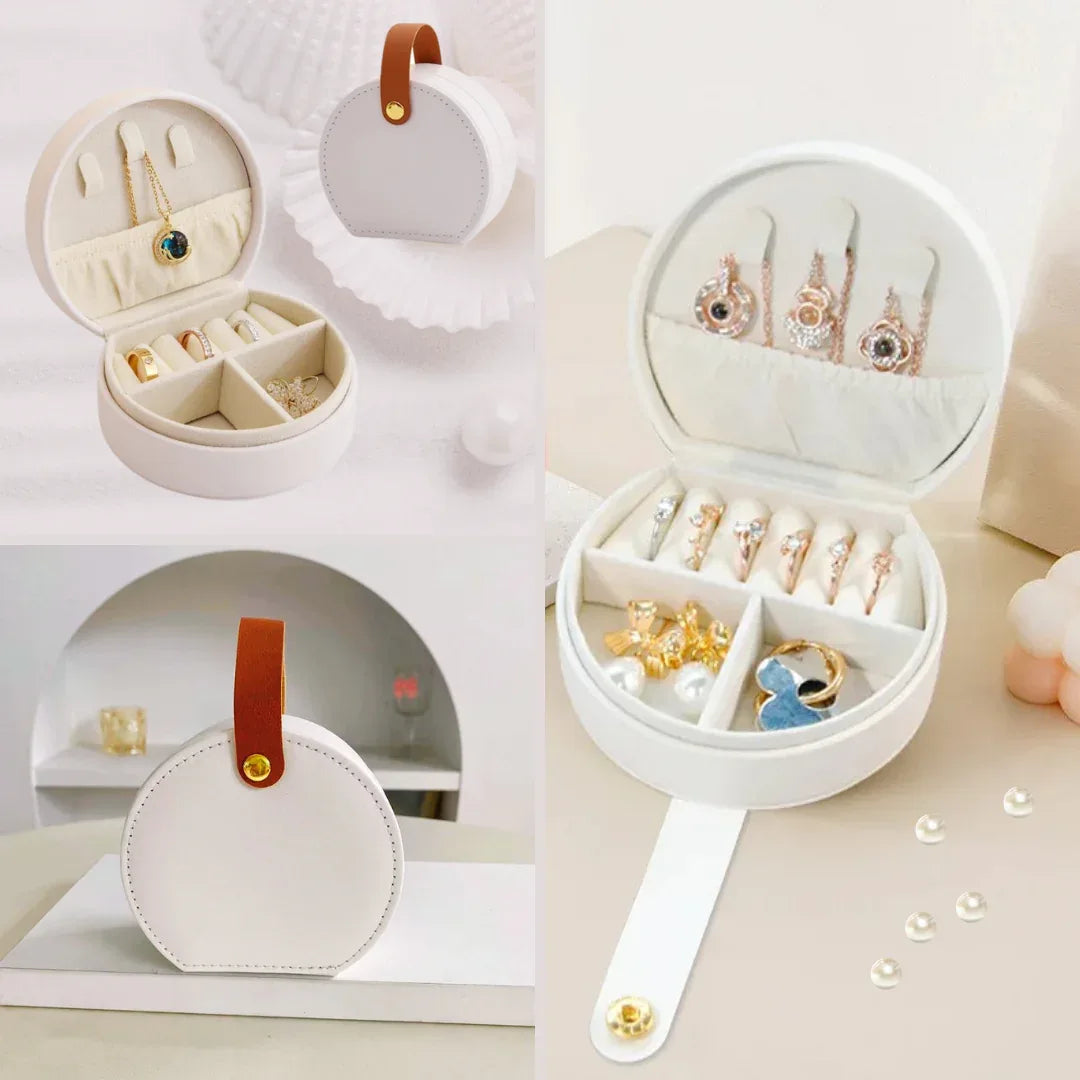 Boite à Bijoux | Perlina™ - Rayon de Sérénité