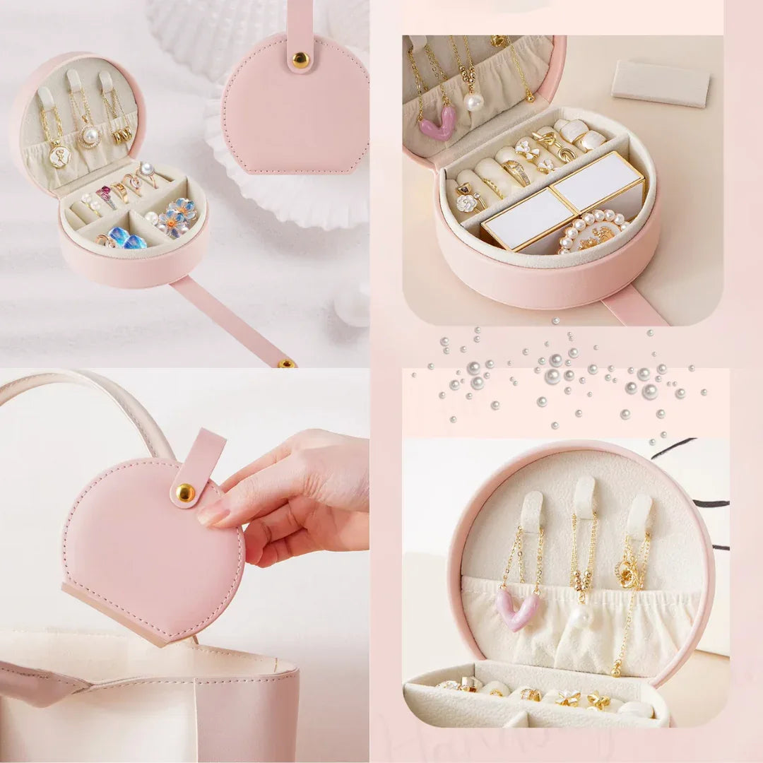 Boite à Bijoux | Perlina™ - Rayon de Sérénité