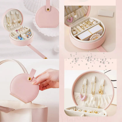 Boite à Bijoux | Perlina™ - Rayon de Sérénité