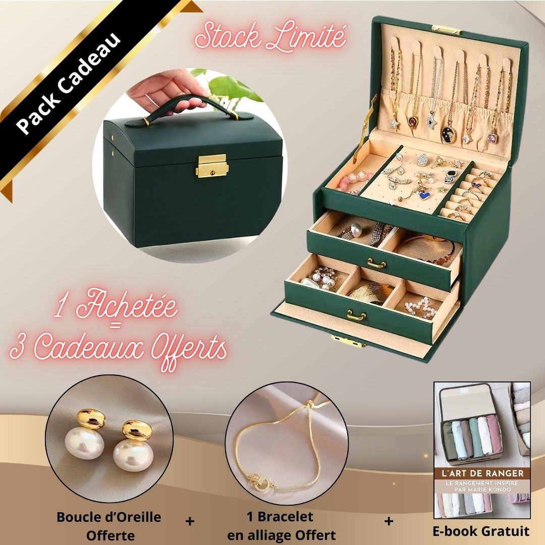 boite-a-bijoux-portable-vert
