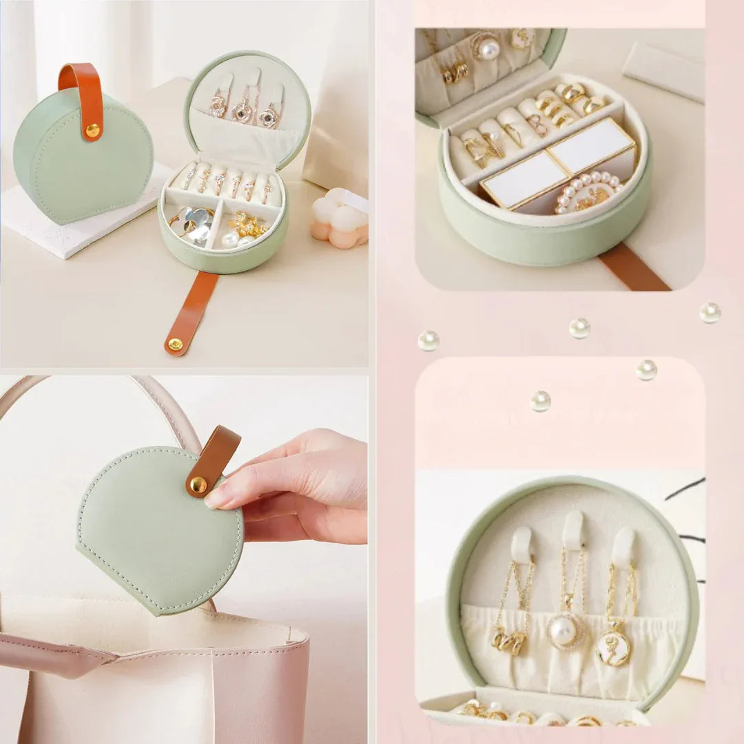 Boite à Bijoux | Perlina™ - Rayon de Sérénité